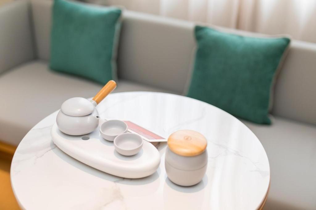Ji Hotel Shanghai Xujiahui Eksteriør bilde