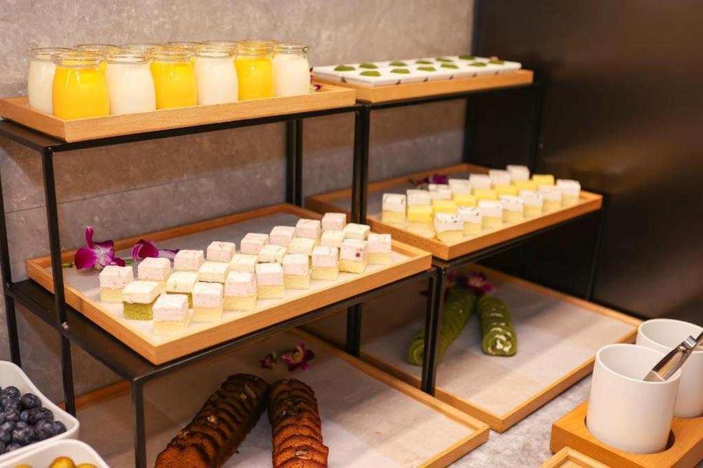 Ji Hotel Shanghai Xujiahui Eksteriør bilde