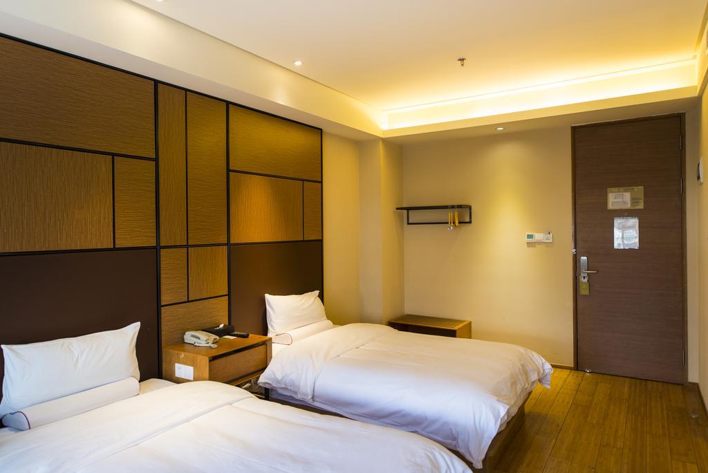 Ji Hotel Shanghai Xujiahui Rom bilde