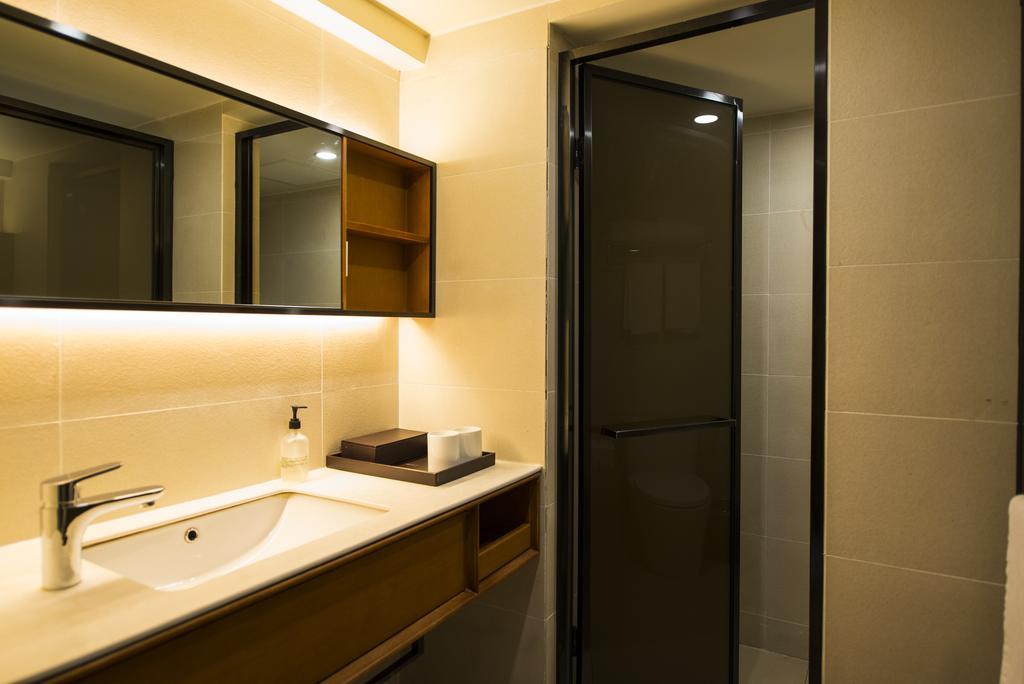 Ji Hotel Shanghai Xujiahui Eksteriør bilde