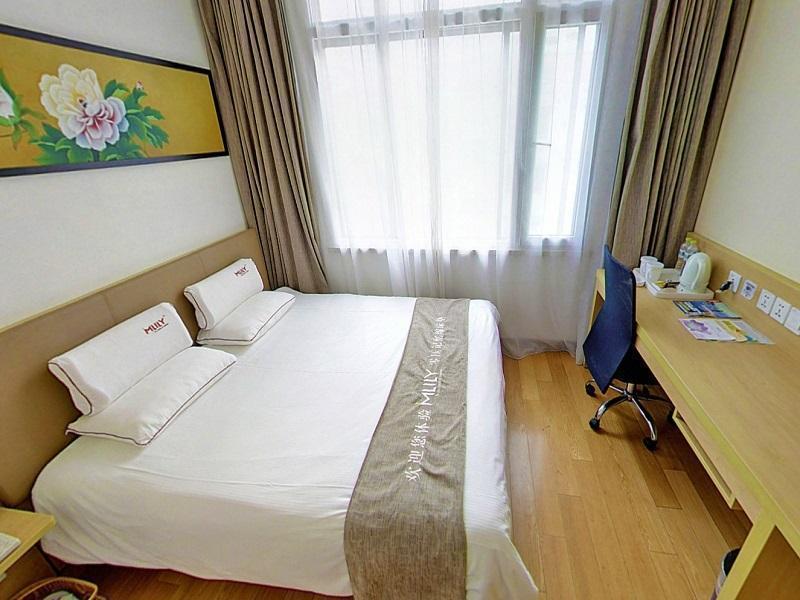 Ji Hotel Shanghai Xujiahui Eksteriør bilde