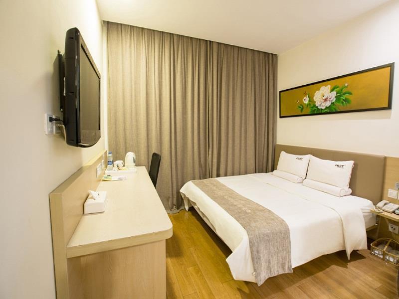 Ji Hotel Shanghai Xujiahui Eksteriør bilde