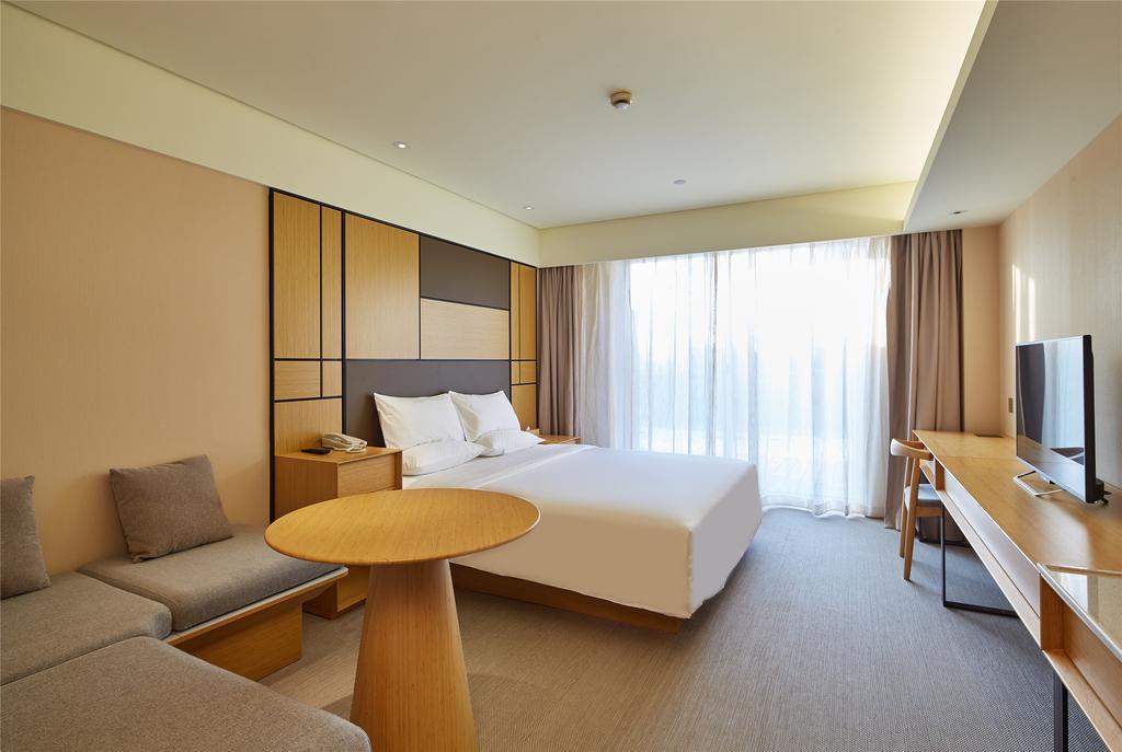 Ji Hotel Shanghai Xujiahui Eksteriør bilde