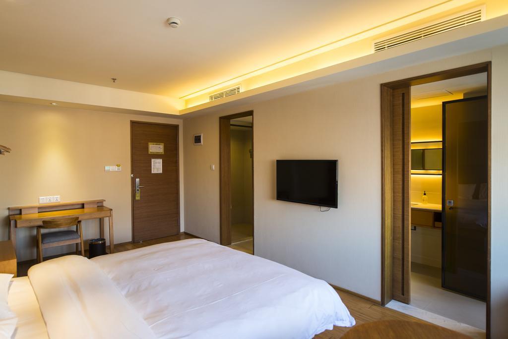 Ji Hotel Shanghai Xujiahui Eksteriør bilde