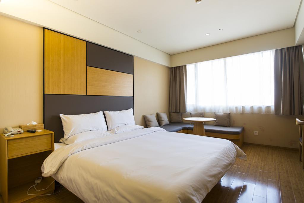 Ji Hotel Shanghai Xujiahui Eksteriør bilde