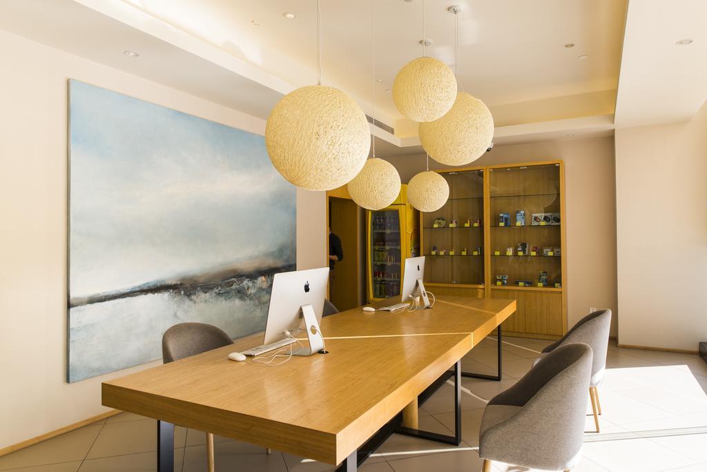 Ji Hotel Shanghai Xujiahui Eksteriør bilde