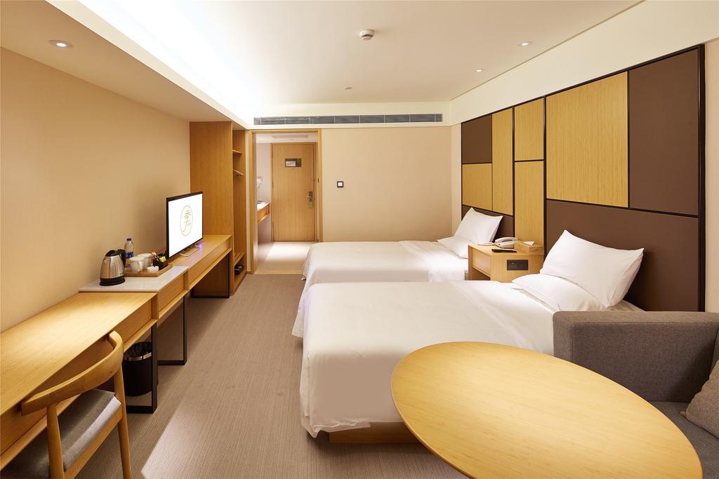 Ji Hotel Shanghai Xujiahui Eksteriør bilde