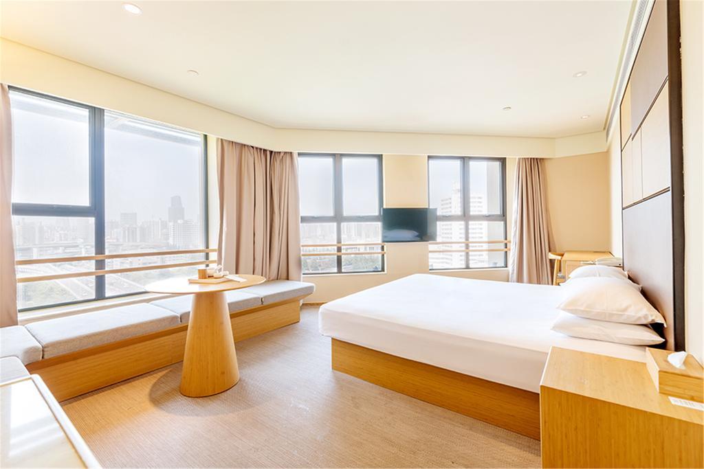 Ji Hotel Shanghai Xujiahui Eksteriør bilde