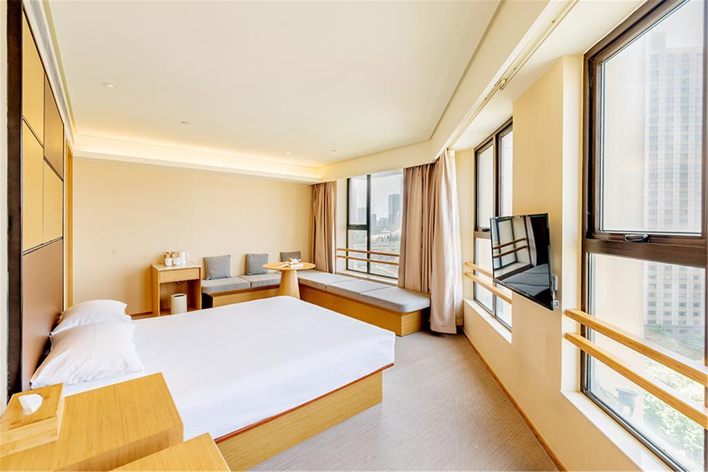 Ji Hotel Shanghai Xujiahui Eksteriør bilde