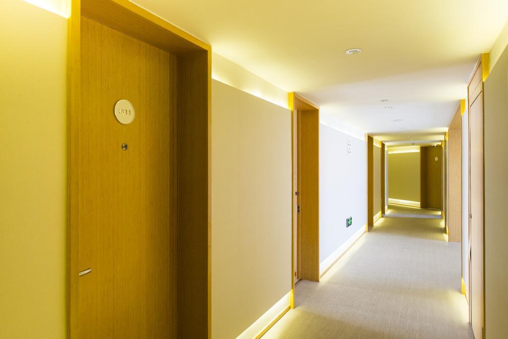 Ji Hotel Shanghai Xujiahui Eksteriør bilde