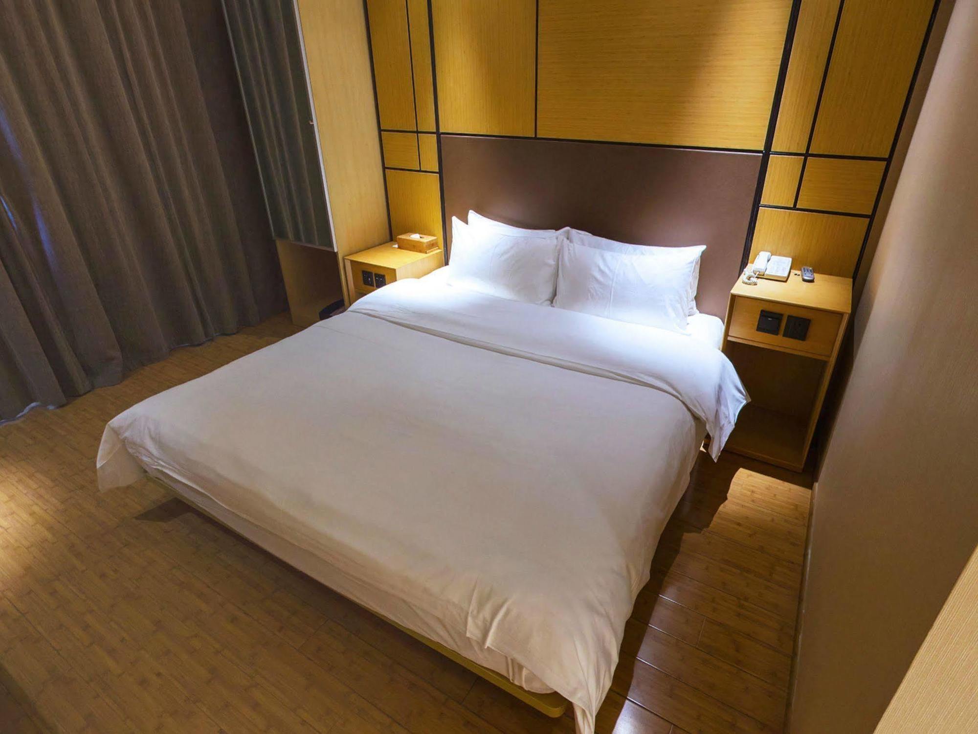 Ji Hotel Shanghai Xujiahui Eksteriør bilde