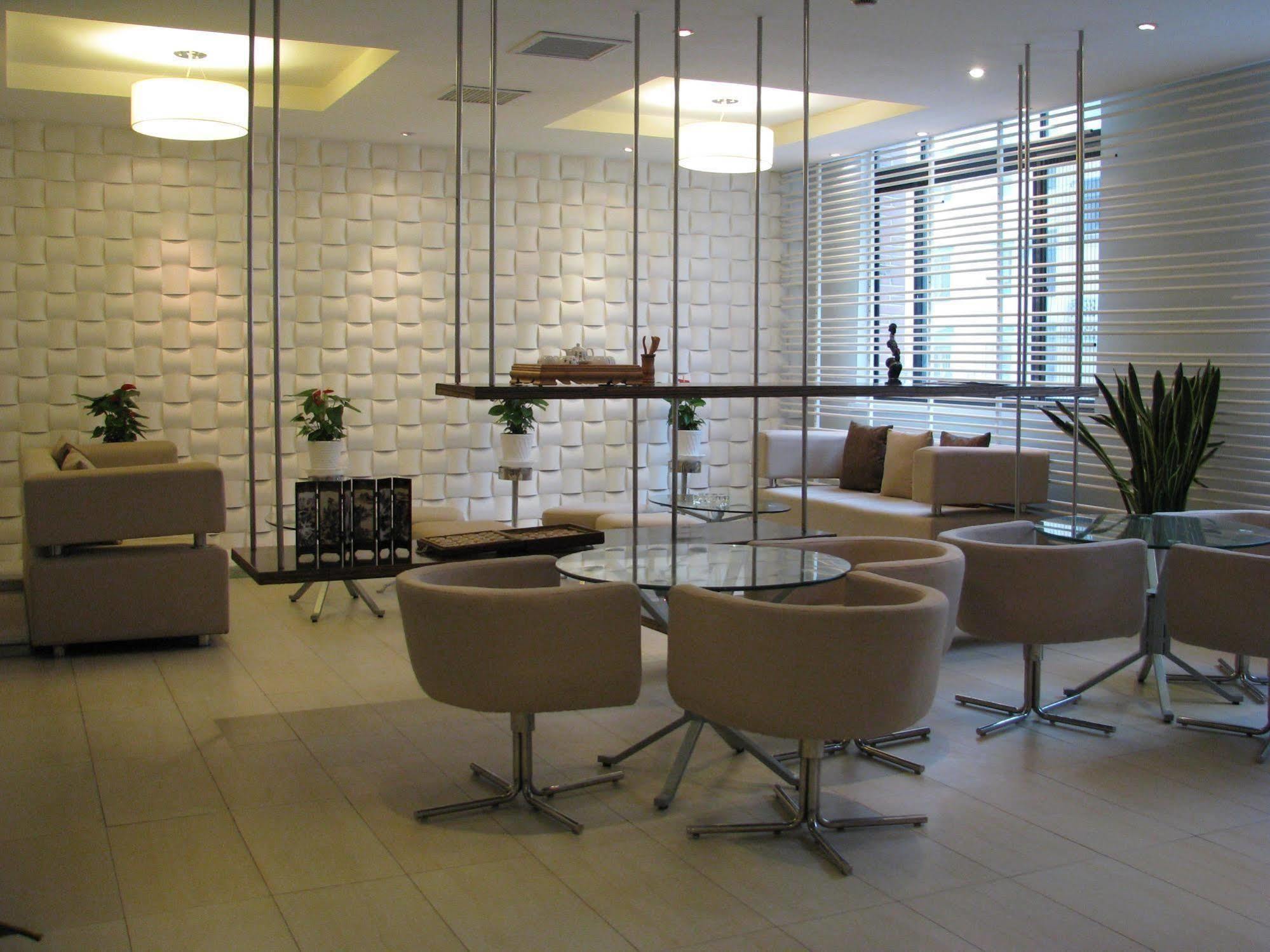 Ji Hotel Shanghai Xujiahui Eksteriør bilde